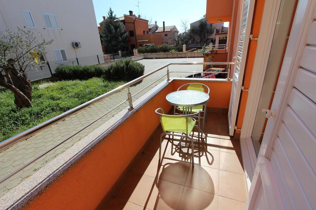 Apartments Hanna Rovinj Habitación foto